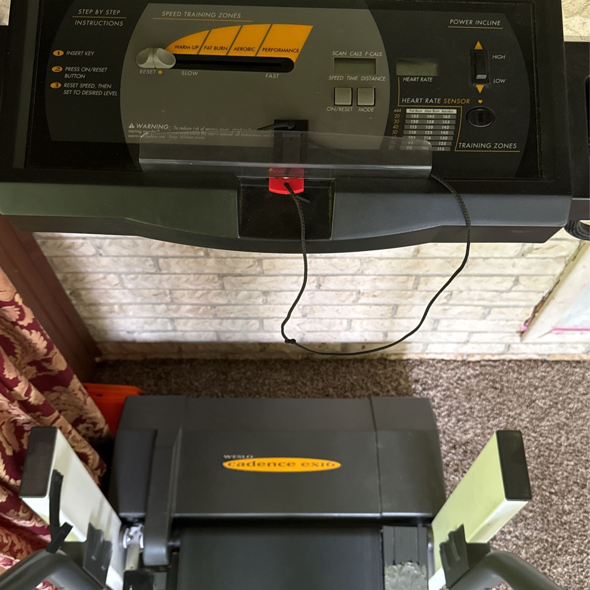Treadmill