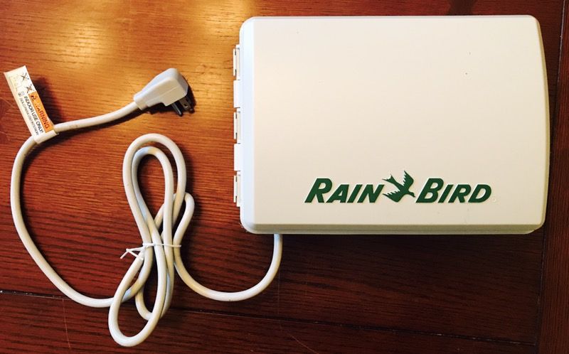 RainBird 12 Zone irrigation controller ESP-M