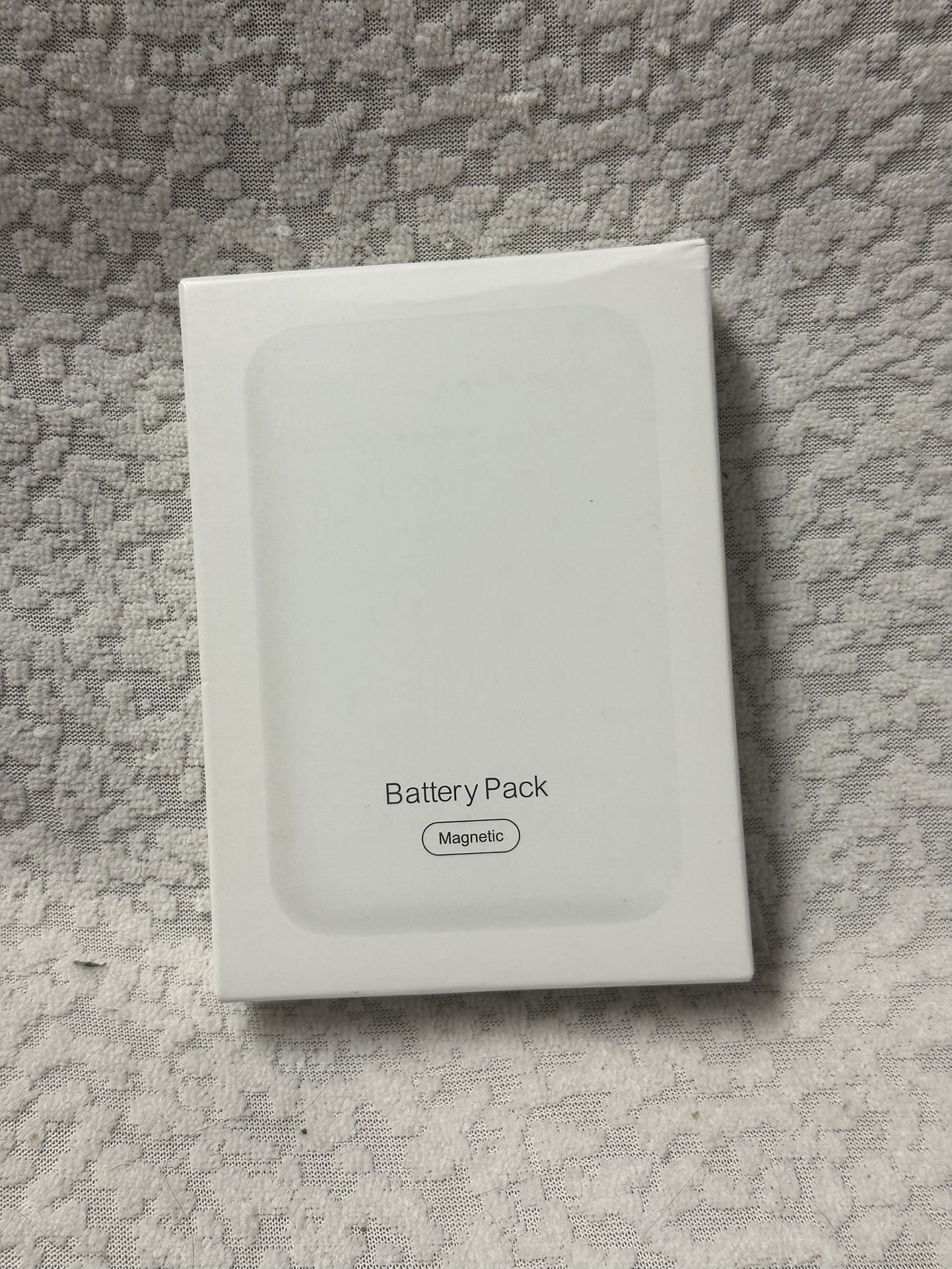 Mag Safe Wireless Powerbank