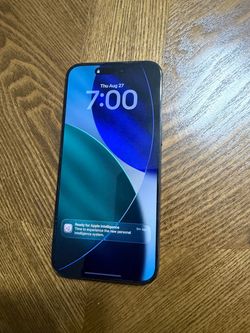 iPhone 15 pro Max
