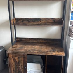 Litter Box Enclosement 