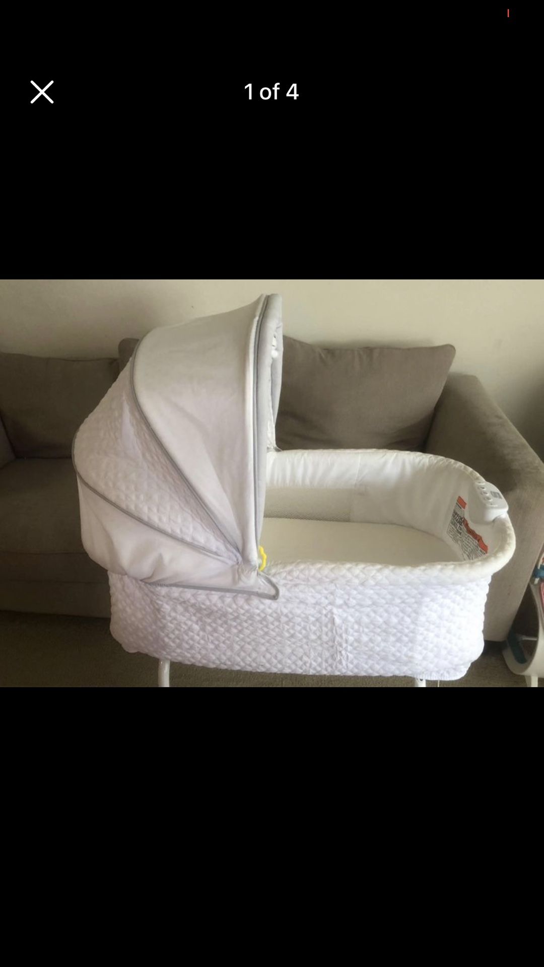Bassinet Delta Children