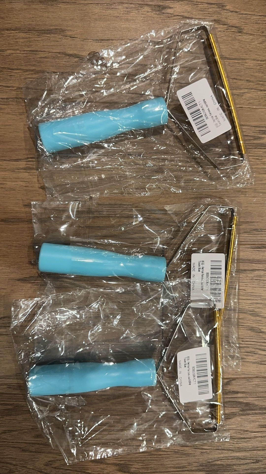 Pet Hair Removal Tool
