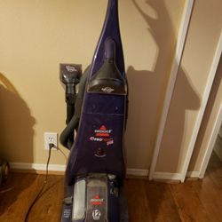 Bissell Proheat Pet Carpet Cleaner