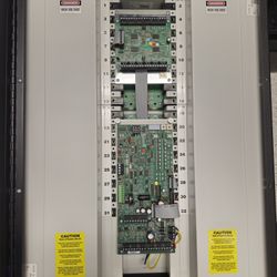 Bacnet 32 Relay Panel