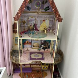 Princess Doll House