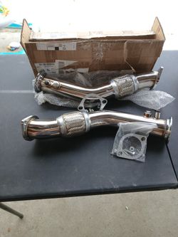 2004-2014 bmw 5 series e60/e61 m57  Diesel, Down#*>pipe #$*&exh@$&aust$@#(