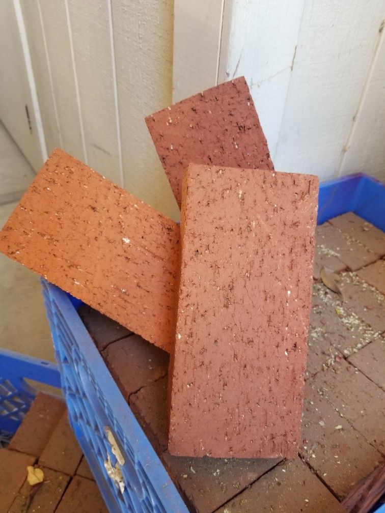 Red Clay Brick