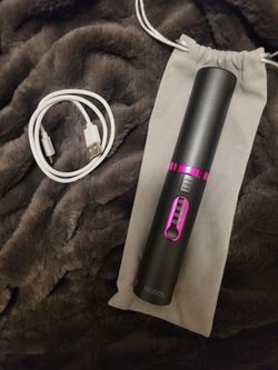 Cordless Flat Iron