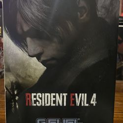 Gfuel Resident Evil 4 Las Plagas Collector’s Box