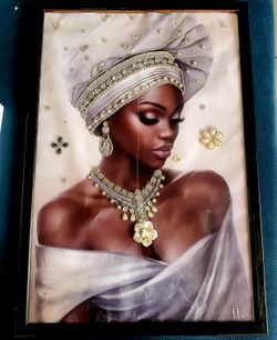 **SALE 20% OFF** Portrait Canvas Art