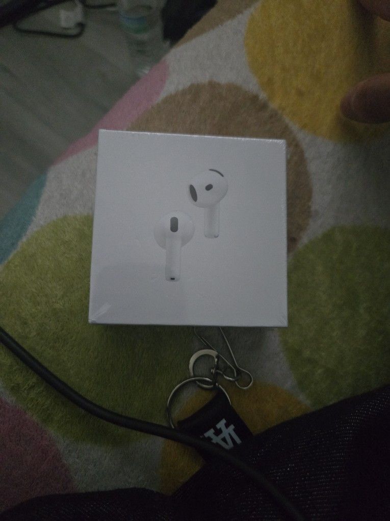 Airpods Gen 4
