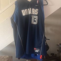 Dallas Mavericks jersey