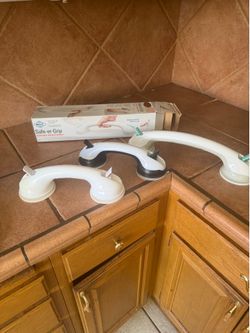 Bathtub & Shower Handle