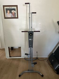 Climber Workout Machine
