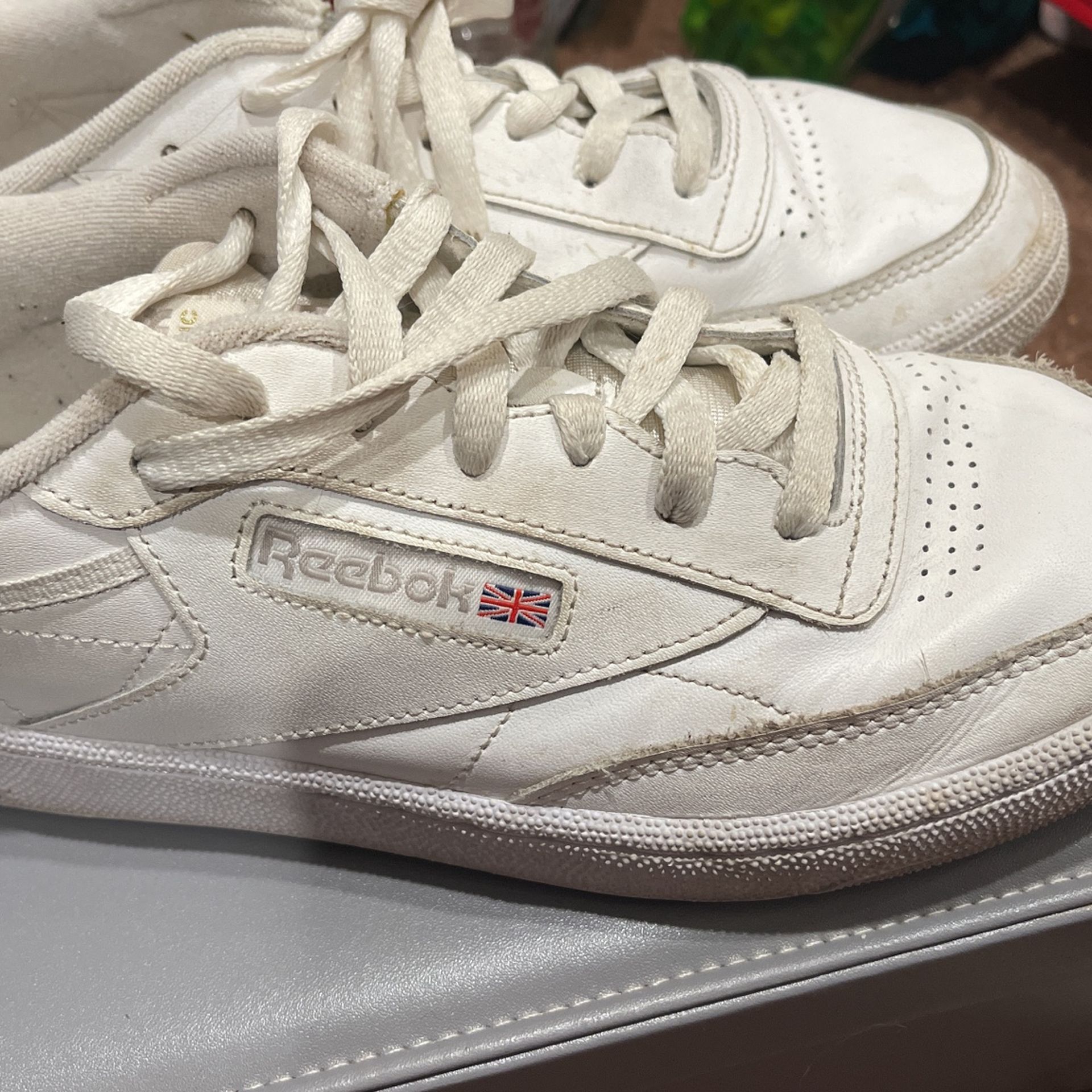 Reeboks