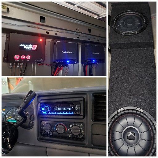 Car Audio Sound Systems for Sale in Fontana, CA OfferUp