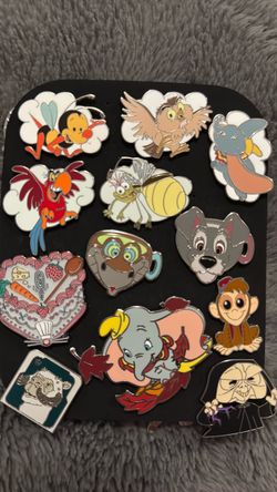 Disney Pins
