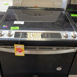Whirlpool WEE515S0LZ 4.8-cu ft Stove K3C