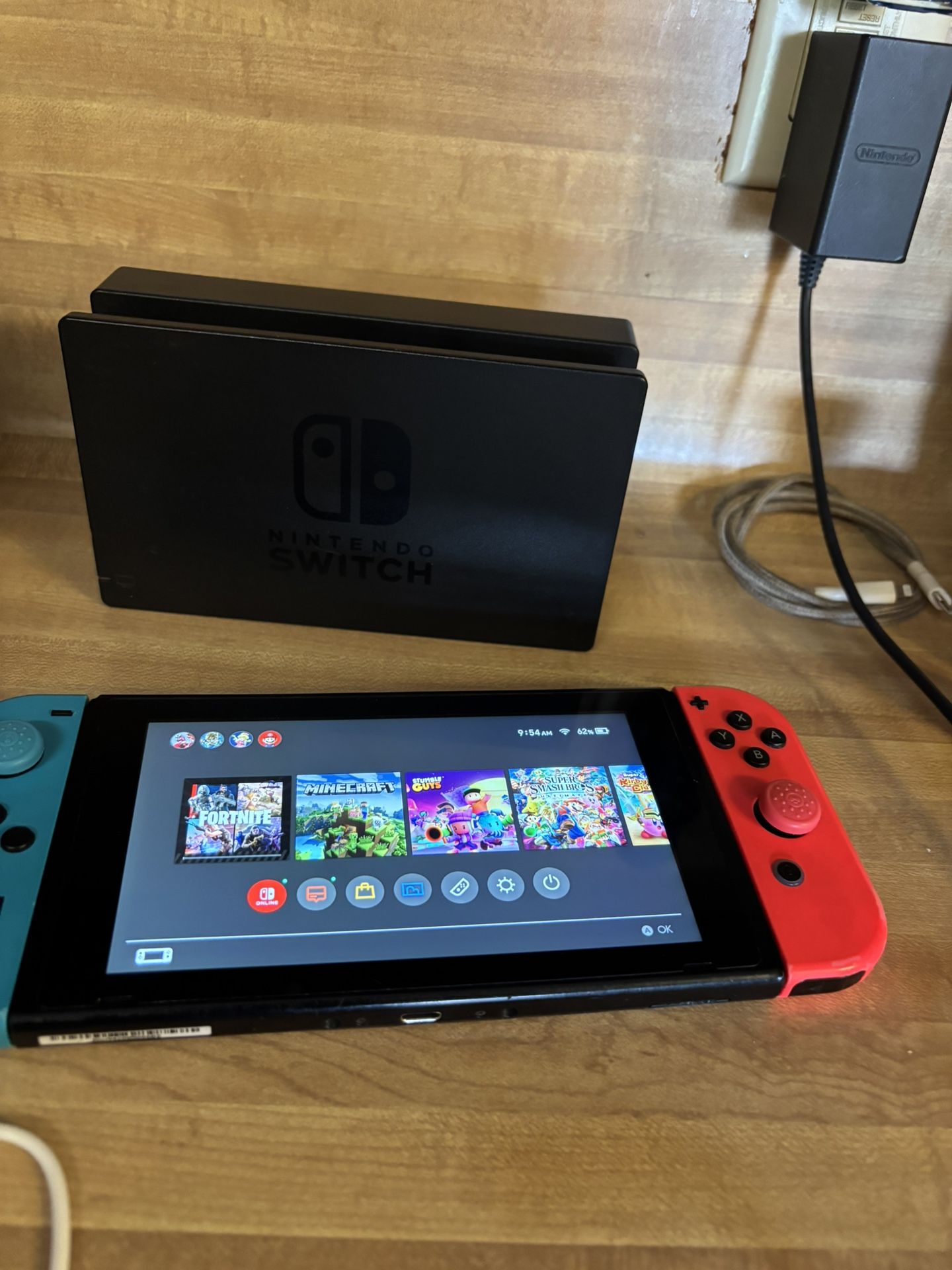 Switch Dock