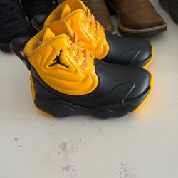 Toddler Jordan Boots 