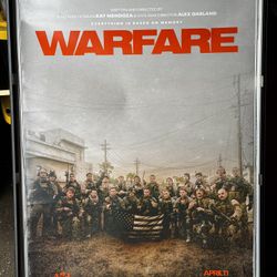 Theatrical Movie Posters (A24, NEON, Warner Bros, & More)
