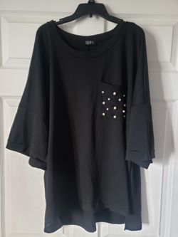 Brand NEW women's Blouse Chic Soul 