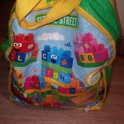 Baby Big Building Blocks