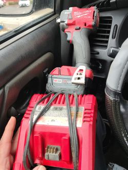 Milwaukee 1/2" Impact