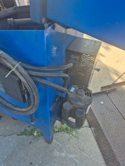 Hot Parts Washer