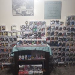FUNKOS!!!
