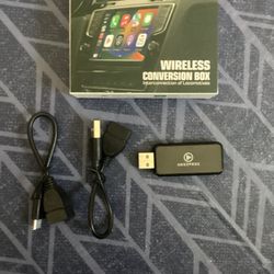 REDUCED: Wireless Adapter For iPhone 