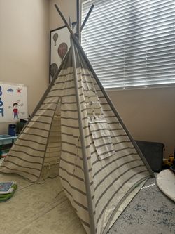 Kid Teepee Tent