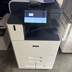 Xerox Altalink 8145 Copier/printer/scan/fax Low Meter On It Like New!!!Repo Model 
