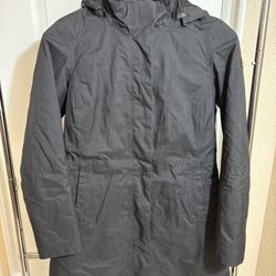 The North Face Women’s 3‑in‑1 DryVent Jacket 