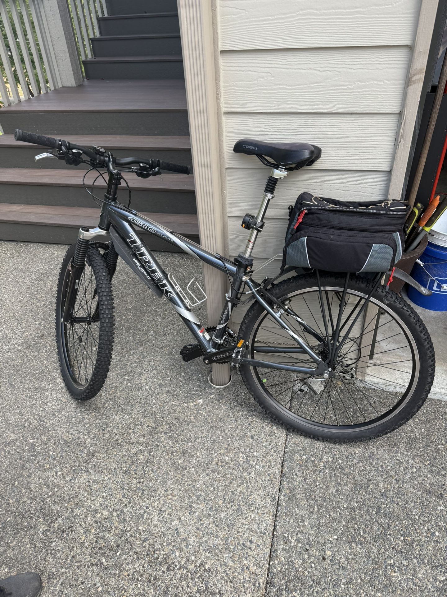 Mountain Bikes
