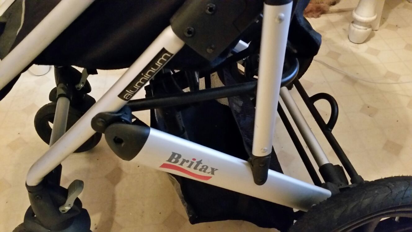 Botox stroller