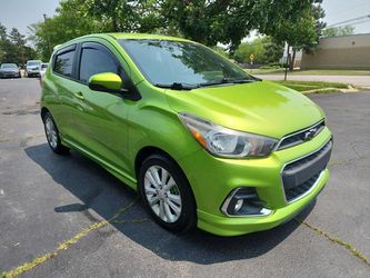 2016 Chevrolet Spark