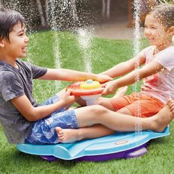 Little Tikes Fun Zone Dual Twister