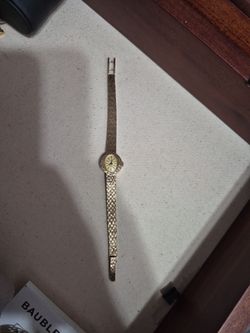 Wittnauer Geneve Vintage Watch