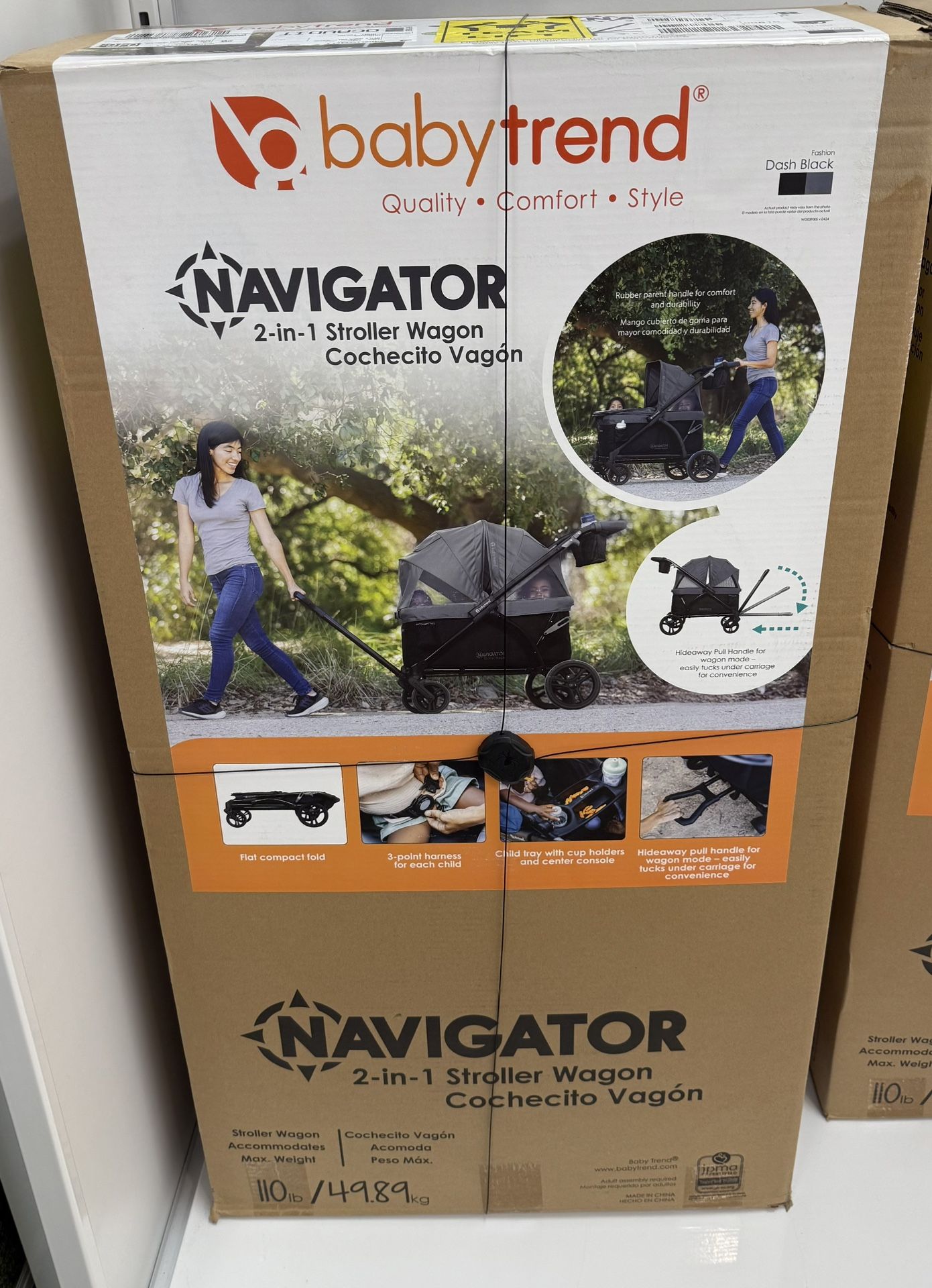 Stroller Wagon
