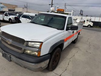 2003 Chevrolet Silverado 2500HD