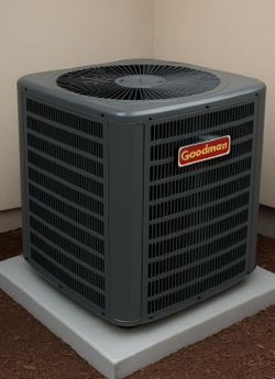 1.5 Ton AC Condenser