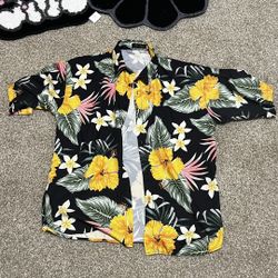 Hawaiian Style Shirt From Thailand