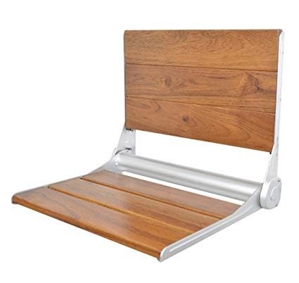 Alum. Frame shower seat