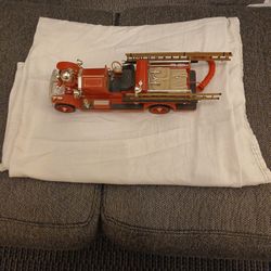 Fire Truck Telephone