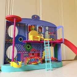 Peppa Pig Playground