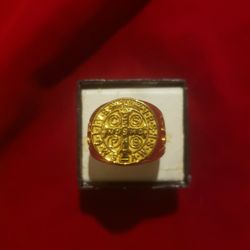 St Benedict Ring