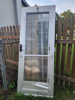Metal Door