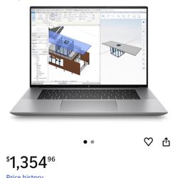 HP ZBook Studio G10 16" Mobile Workstation
